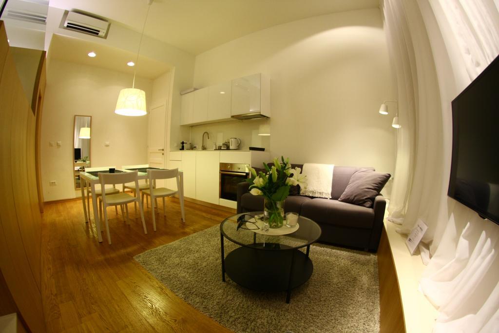 The Bridge Luxury Apartments Задар Екстериор снимка
