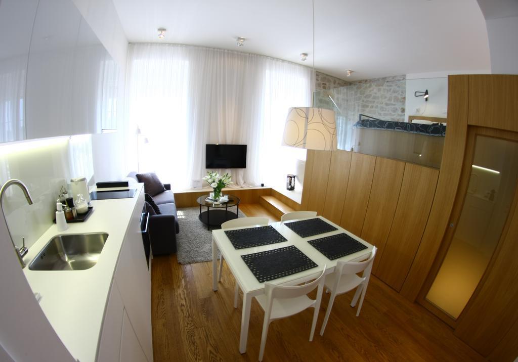 The Bridge Luxury Apartments Задар Стая снимка