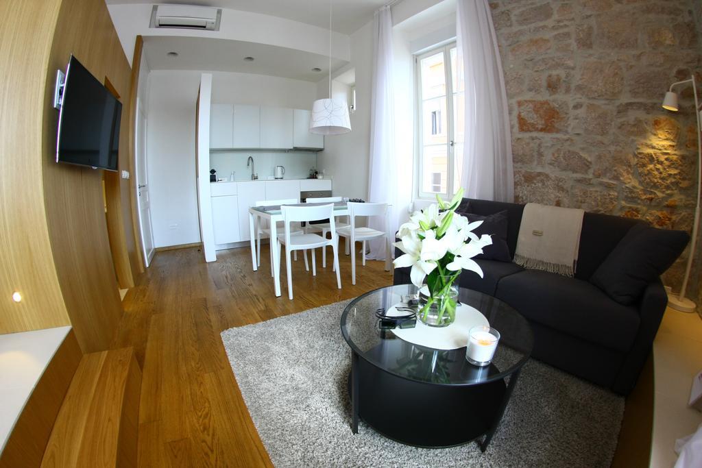 The Bridge Luxury Apartments Задар Стая снимка