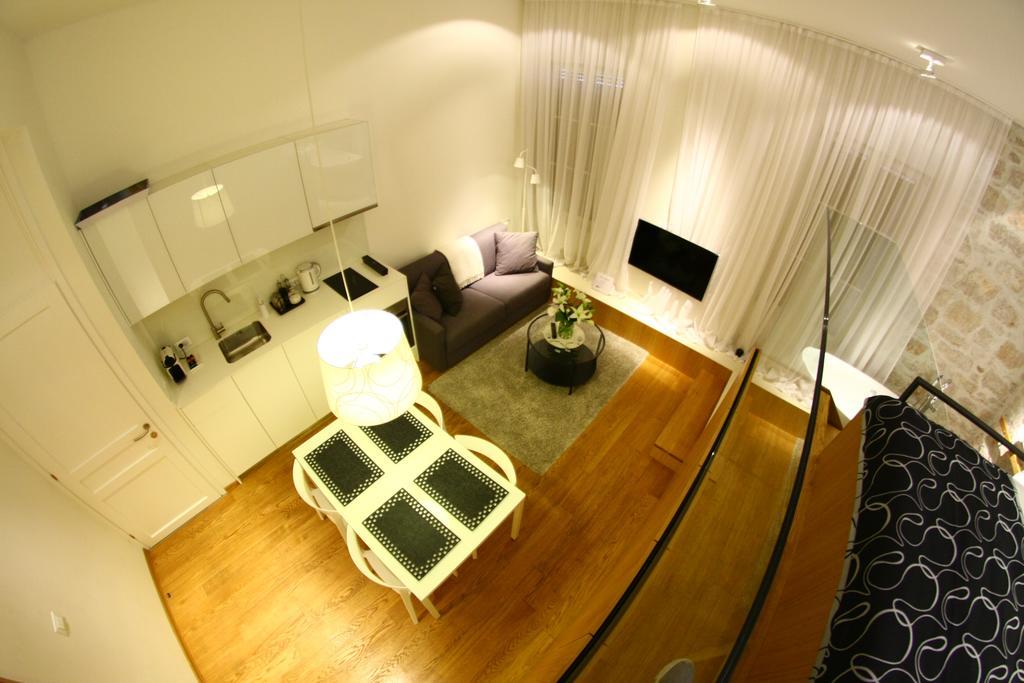 The Bridge Luxury Apartments Задар Стая снимка