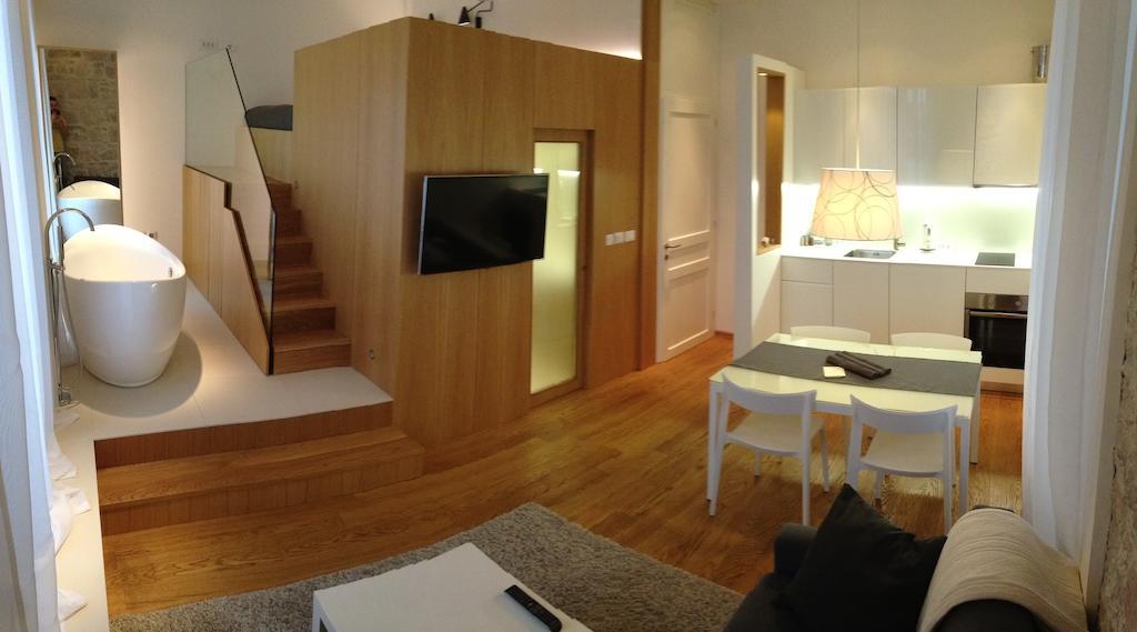 The Bridge Luxury Apartments Задар Екстериор снимка