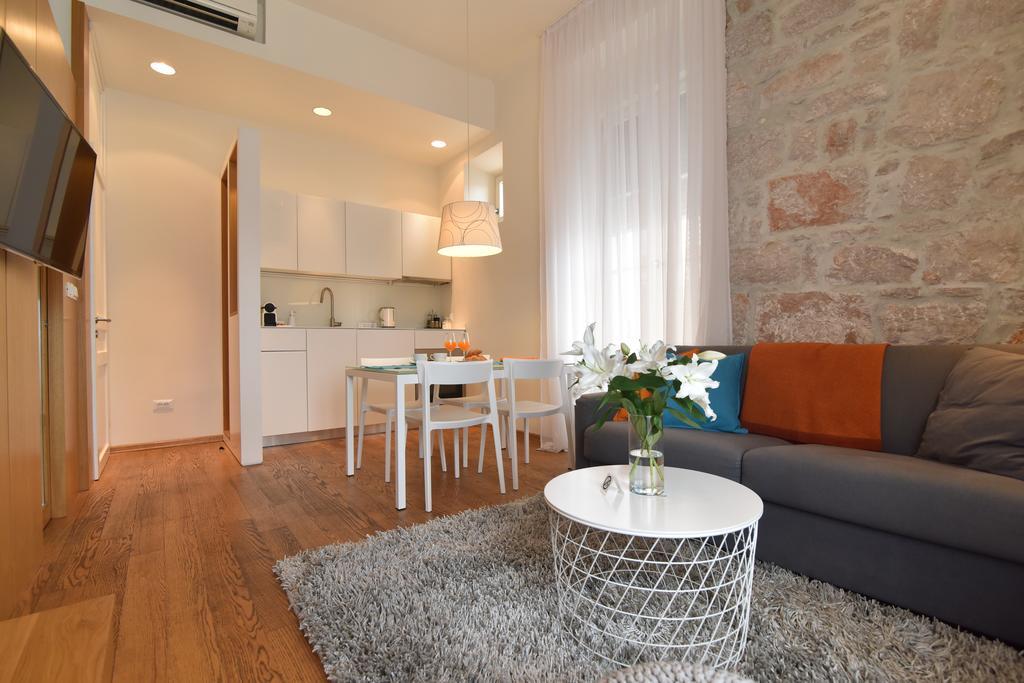 The Bridge Luxury Apartments Задар Екстериор снимка