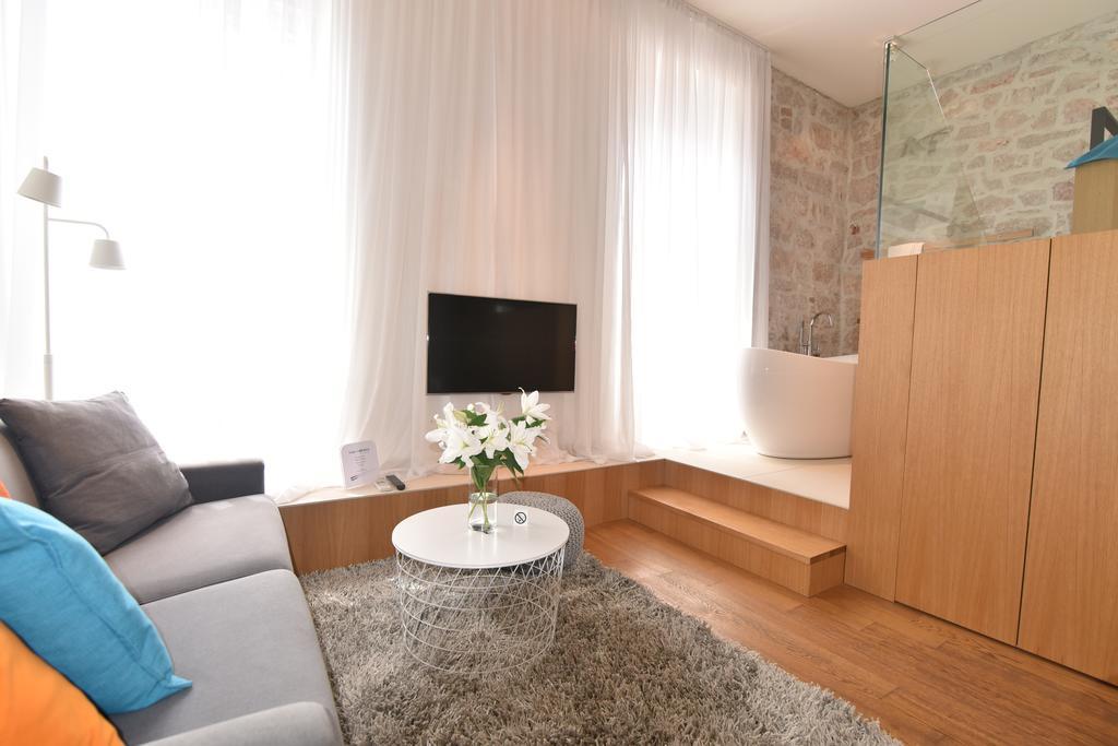 The Bridge Luxury Apartments Задар Екстериор снимка