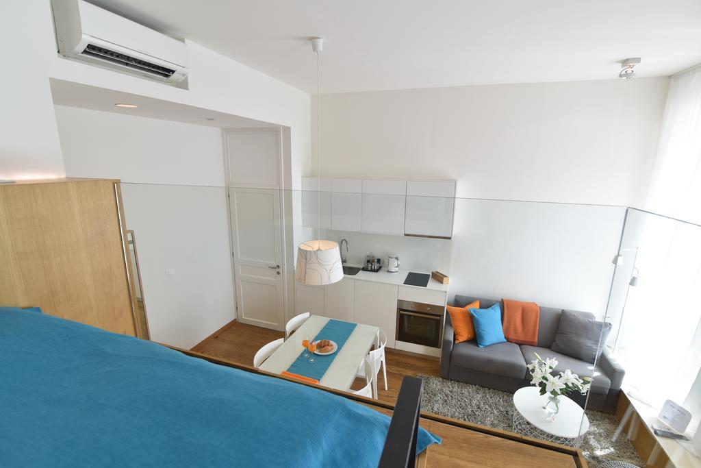 The Bridge Luxury Apartments Задар Екстериор снимка